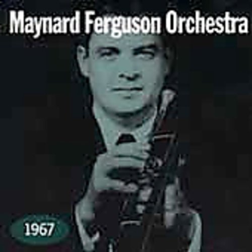 Ferguson,maynard - 1967 - Music CD