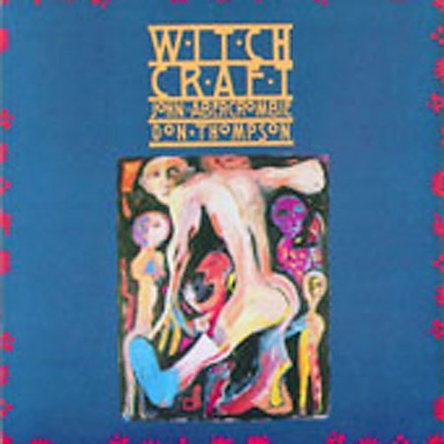Abercrombie,john / Thompson,don - Witchcraft - Music CD