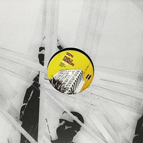 Seph & Pablo Denegri - Obsure - Vinyl Record
