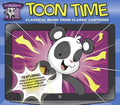 Panda Classics Presents: Toon Time / Various - Panda Classics Presents: Toon Time / Various - Music CD