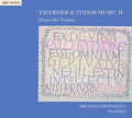 Taverner / Ars Nova Copenhagen / Hillier - Taverner & Tudor Music 2 - Music CD