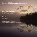 Rachmaninoff / Bax / Lpo / Vanska - Symphony No. 3 / Tintagel - Music CD