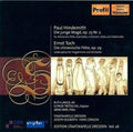 Hindemith / Lange / Skd / Keilberth - Edition 26 - Music CD