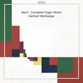 Bach,j.s. / Weinberger - Complete Organ Works - Music CD