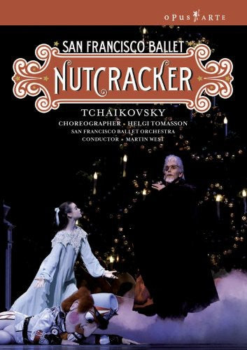 Tchaikovsky / San Francisco Ballet / Smith - Nutcracker - DVD