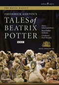 Lanchberry / Hewitt / Cervera / Howells / Ashton - Tales Of Beatrix Potter - DVD