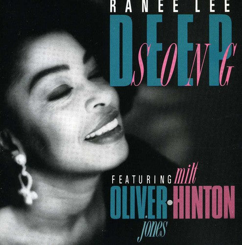 Lee,ranee - Deep Song - Music CD