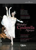 Prokofiev / Letestu / Martinez / Nureyev / Kessels - Cinderella - DVD