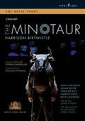 Birtwistle / Tomlinson / Reuter / Rice / Pappano - Minotaur - DVD