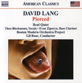 Lang / Real Quiet / Ziporyn / Bleckmann - Pierced - Music CD