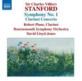 Stanford / Bournemouth So / Lloyd-jones - Symphonies 4 - Music CD