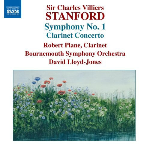 Stanford / Bournemouth So / Lloyd-jones - Symphonies 4 - Music CD