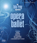 Experience Opera & Ballet Highlights / Various - Experience Opera & Ballet Highlights / Various - Blu-ray