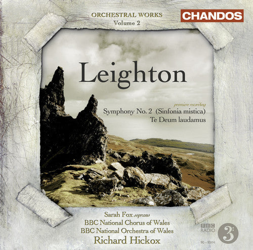 Orchestral Works 2 Music CD