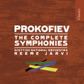 Prokofiev / Scottish National Orchestra / Jarvi - Symphonies - Music CD