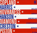 Delos Great American Composers Series / Various - Delos Great American Composers Series / Various - Music CD