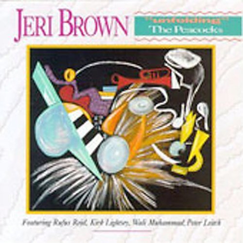 Brown,jeri - Unfolding - Music CD