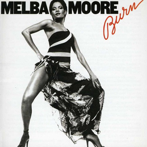 Moore,melba - Burn (bonus Tracks Edition) - Music CD