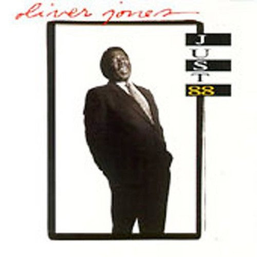 Jones,oliver - Just 88 - Music CD