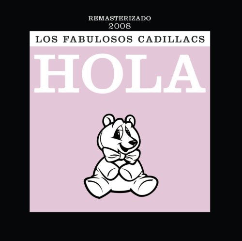 Fabulosos Cadillacs - Hola - Music CD