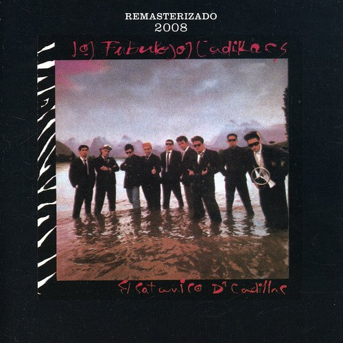 Fabulosos Cadillacs - El Satanico Dr Cadillac - Music CD