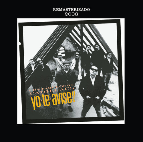 Fabulosos Cadillacs - Yo Te Avise - Music CD