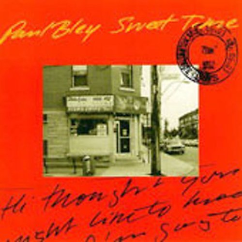 Bley,paul - Sweet Time - Music CD