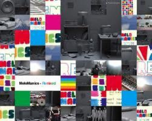 Melomanics - Remixed - Music CD