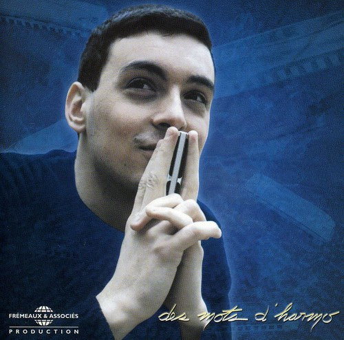 Des Mots D'harmo - Des Mots D'harmo - Music CD
