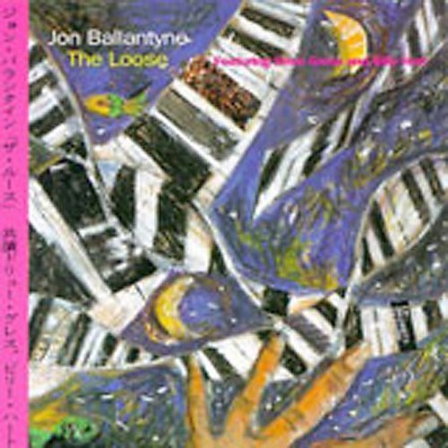 Ballantyne,jon - Loose - Music CD