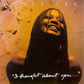 Lee,ranee - I Thought About You - Music CD