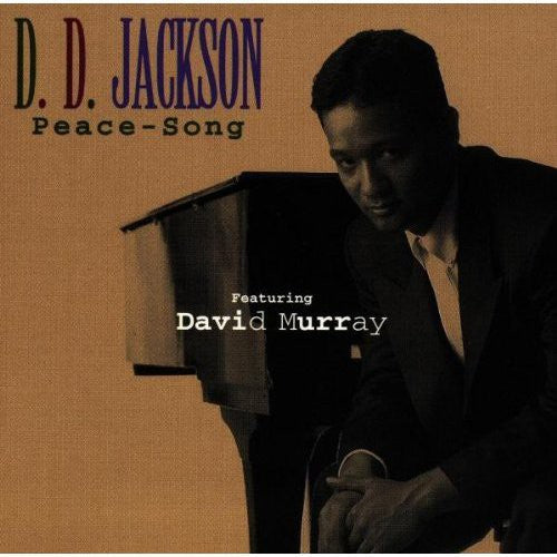Jackson,d.d. / Murray,david - Peace-song - Music CD