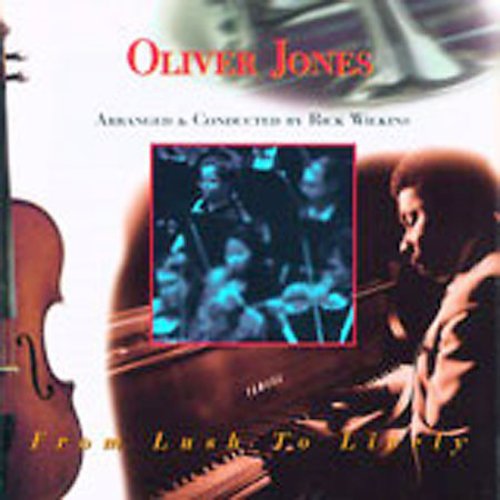 Jones,oliver - From Lush To Lively - Music CD