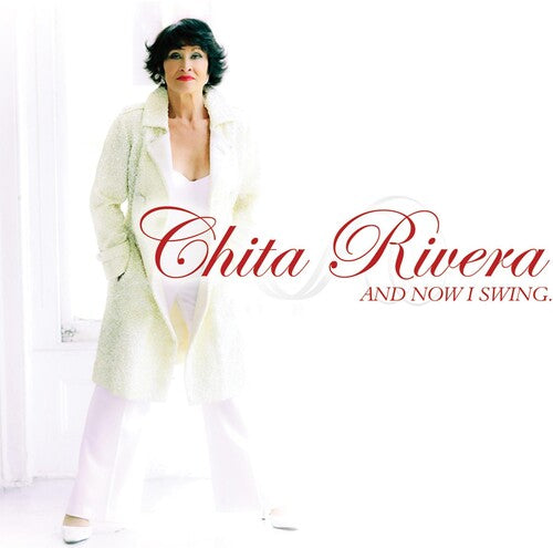 Rivera,chita - & Now I Swing - Music CD