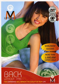 Back Without Pain: M Lifestyle - Back Without Pain: M Lifestyle - DVD