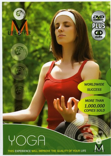 Yoga: M Lifestyle - Yoga: M Lifestyle - DVD