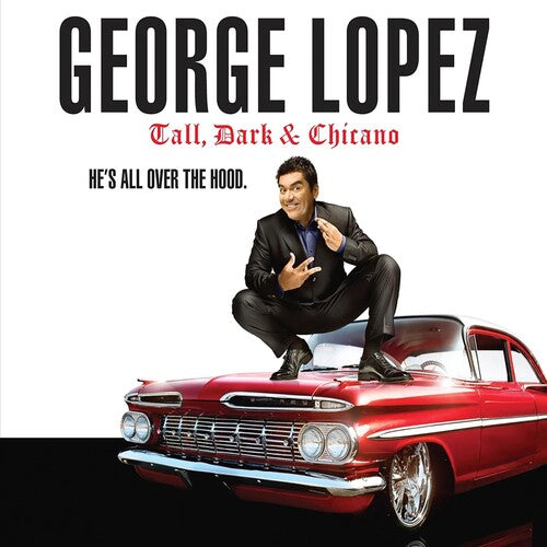 Lopez,george - Tall Dark & Chicano - Music CD