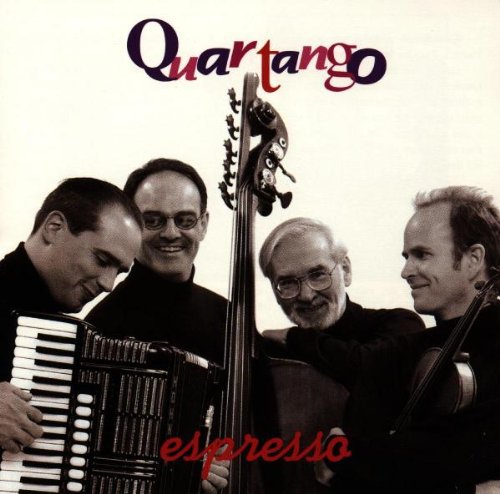 Quartango - Espresso - Music CD