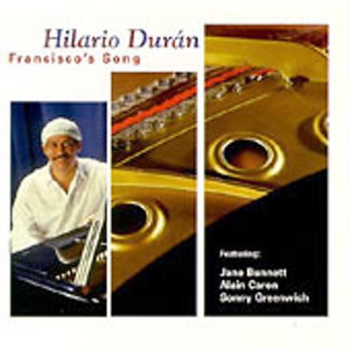 Duran,hilario - Francisco's Song - Music CD
