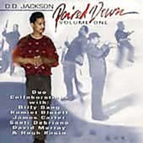 Jackson,d.d. - Paired Down 1 - Music CD