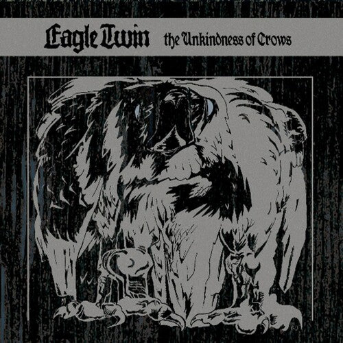 Eagle Twin - Unkindness Of Crows - Music CD