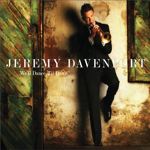 Davenport,jeremy - We'll Dance Til Dawn - Music CD