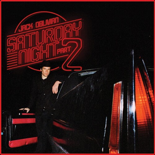 Oblivian,jack - Saturday Night Part 2 - Vinyl Record