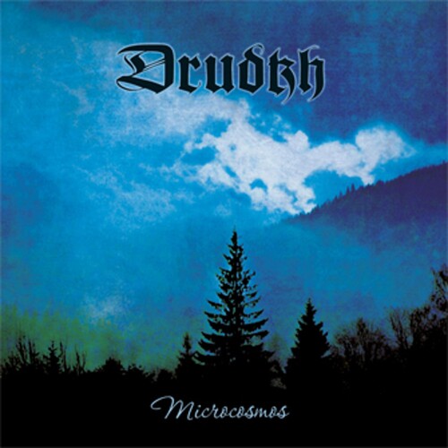 Drudkh - Microcosmos - Music CD