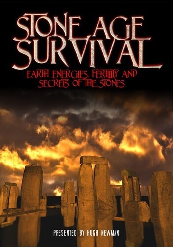 Stone Age Survival: Earth Energies Fertility Secre - Stone Age Survival: Earth Energies Fertility Secre - DVD