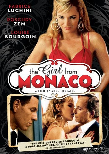 Girl From Monaco Dvd - Girl From Monaco Dvd - DVD