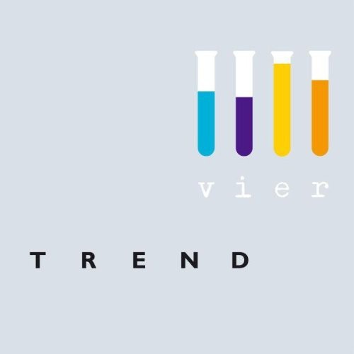 Trend - Vier - Vinyl Record