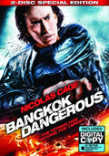 Bangkok Dangerous (2008) - Bangkok Dangerous (2008) - DVD