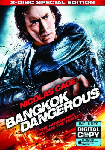 Bangkok Dangerous (2008) - Bangkok Dangerous (2008) - DVD