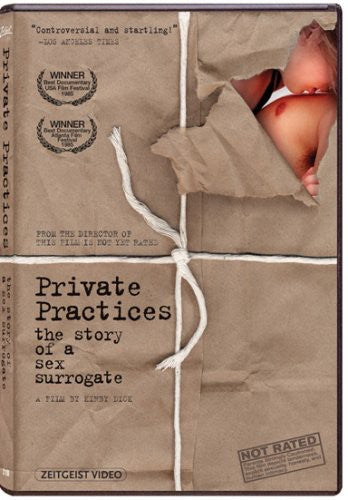 Private Practice: The Story Of A Sex Surrogate - Private Practice: The Story Of A Sex Surrogate - DVD